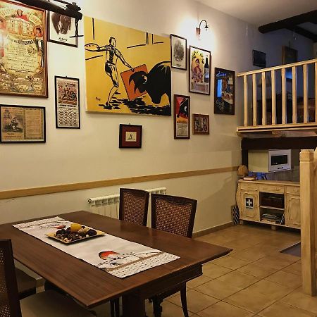 Apartamento Puerta Grande Candelario Εξωτερικό φωτογραφία