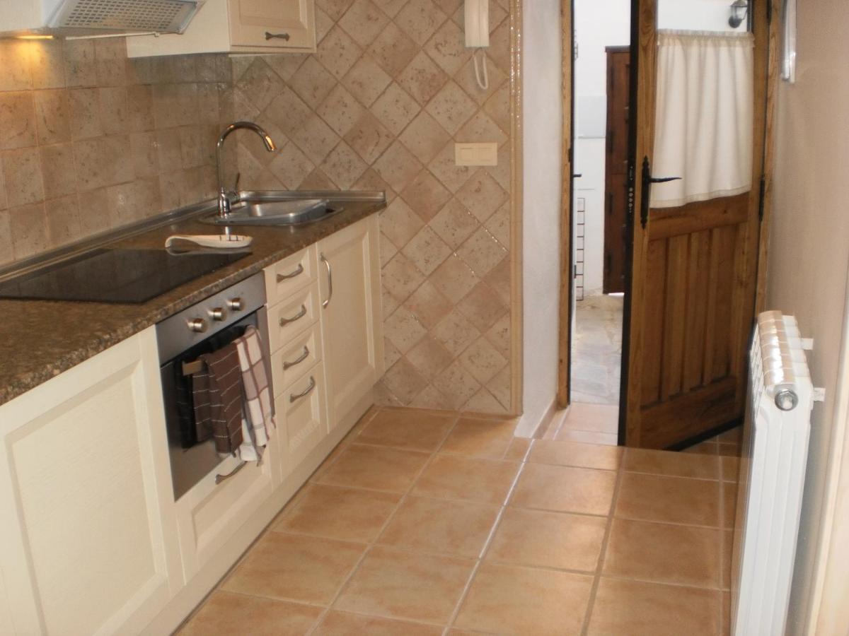 Apartamento Puerta Grande Candelario Εξωτερικό φωτογραφία