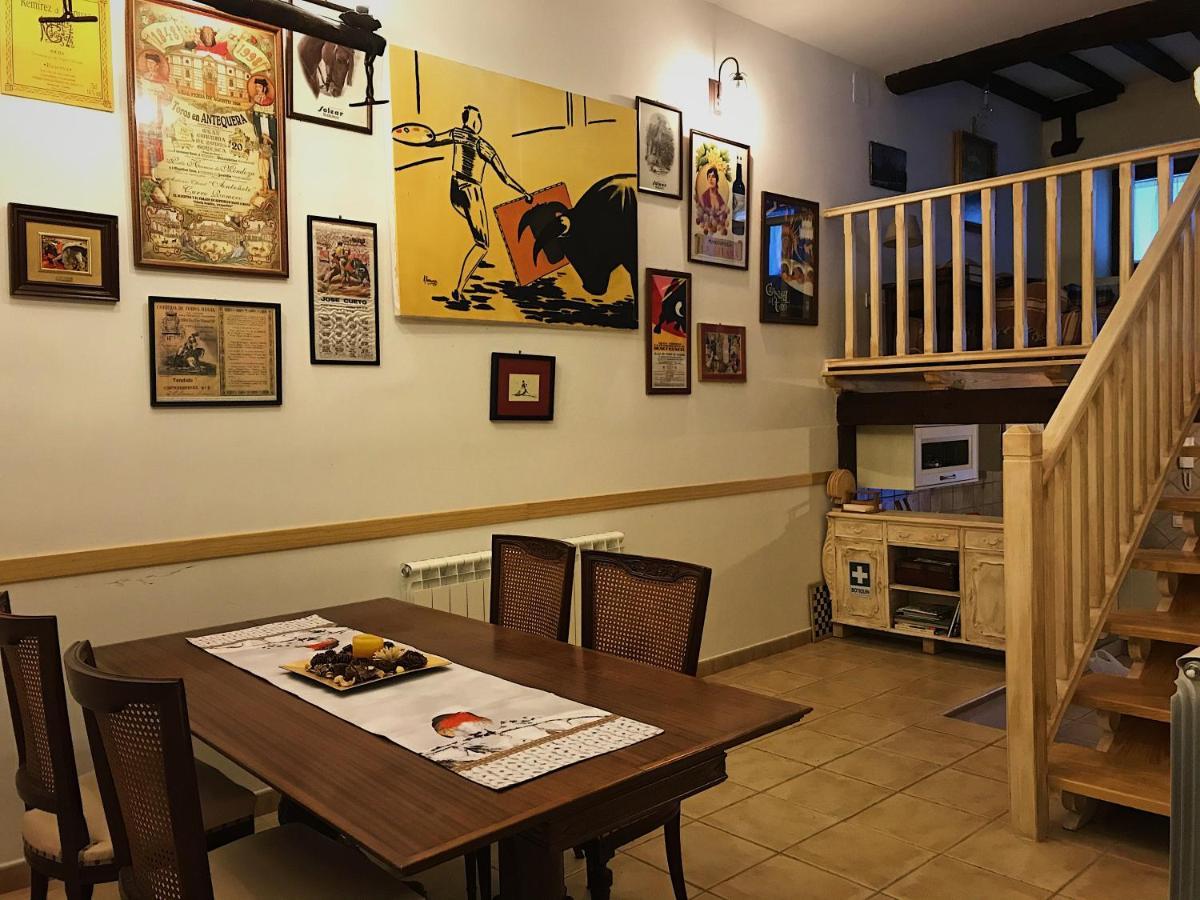 Apartamento Puerta Grande Candelario Εξωτερικό φωτογραφία