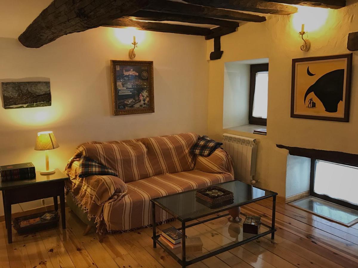 Apartamento Puerta Grande Candelario Εξωτερικό φωτογραφία