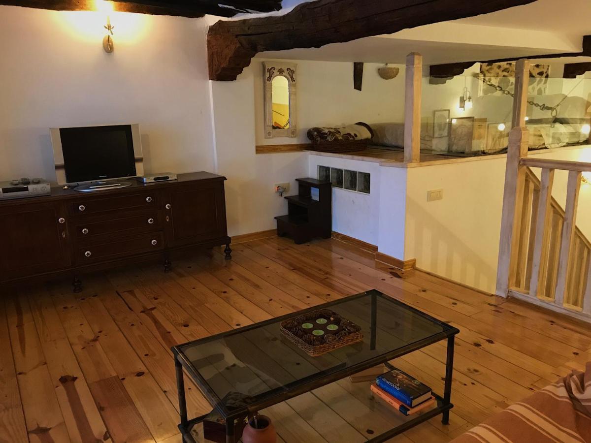 Apartamento Puerta Grande Candelario Εξωτερικό φωτογραφία