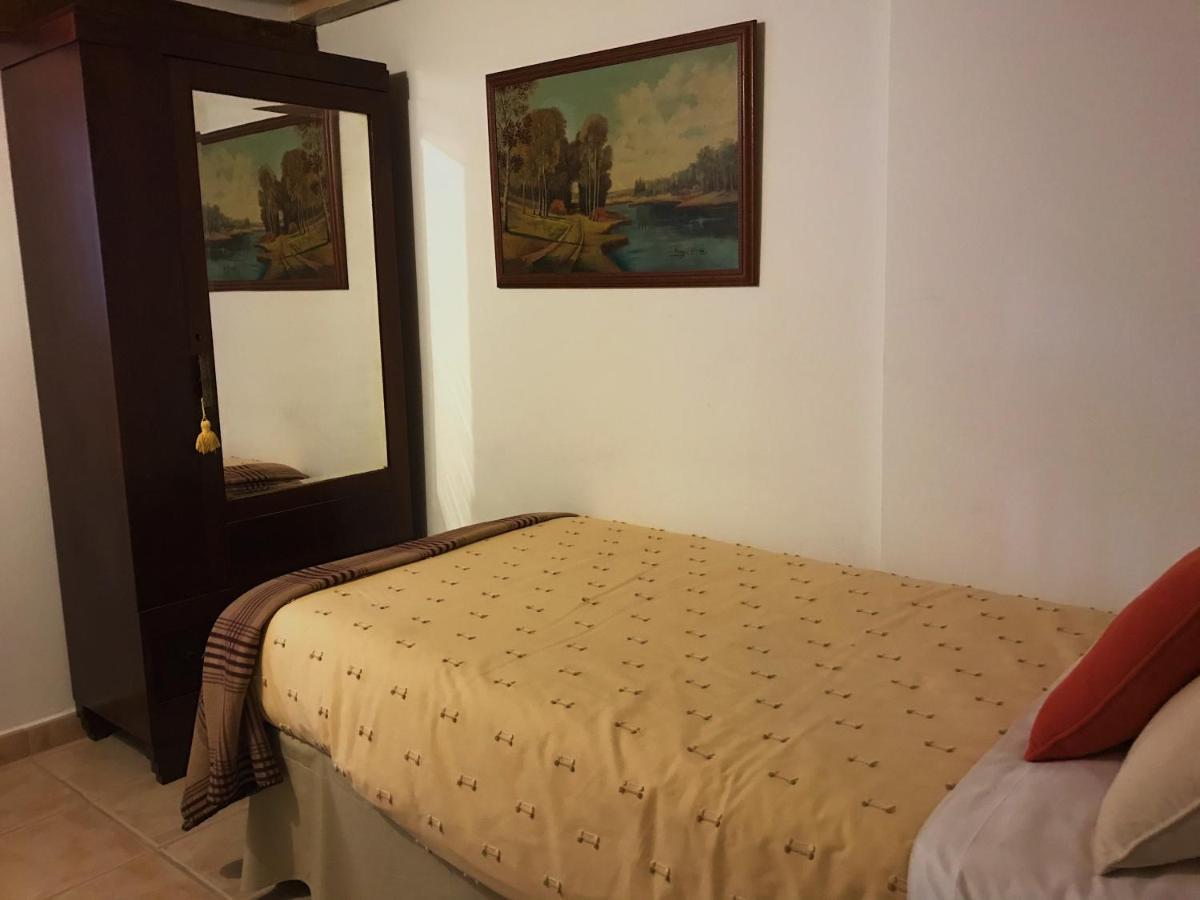 Apartamento Puerta Grande Candelario Εξωτερικό φωτογραφία
