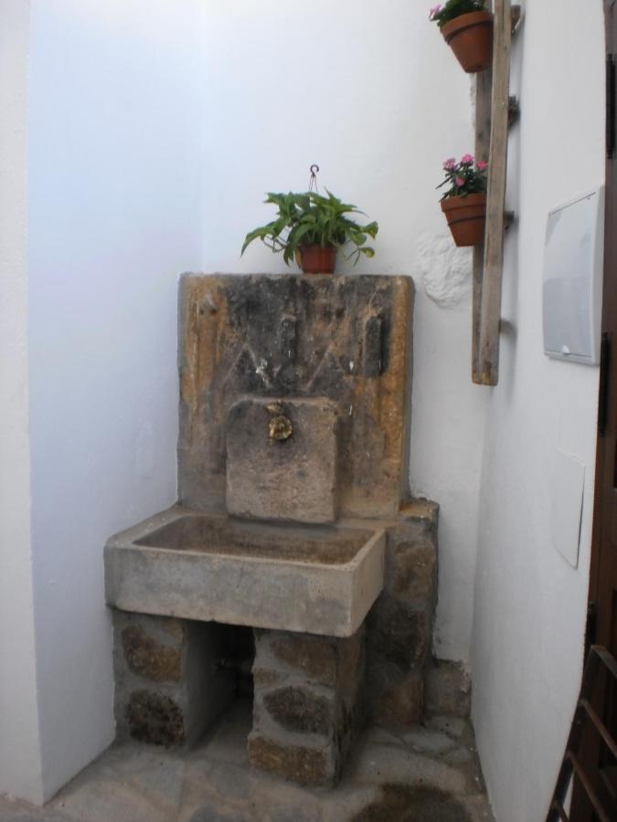 Apartamento Puerta Grande Candelario Εξωτερικό φωτογραφία