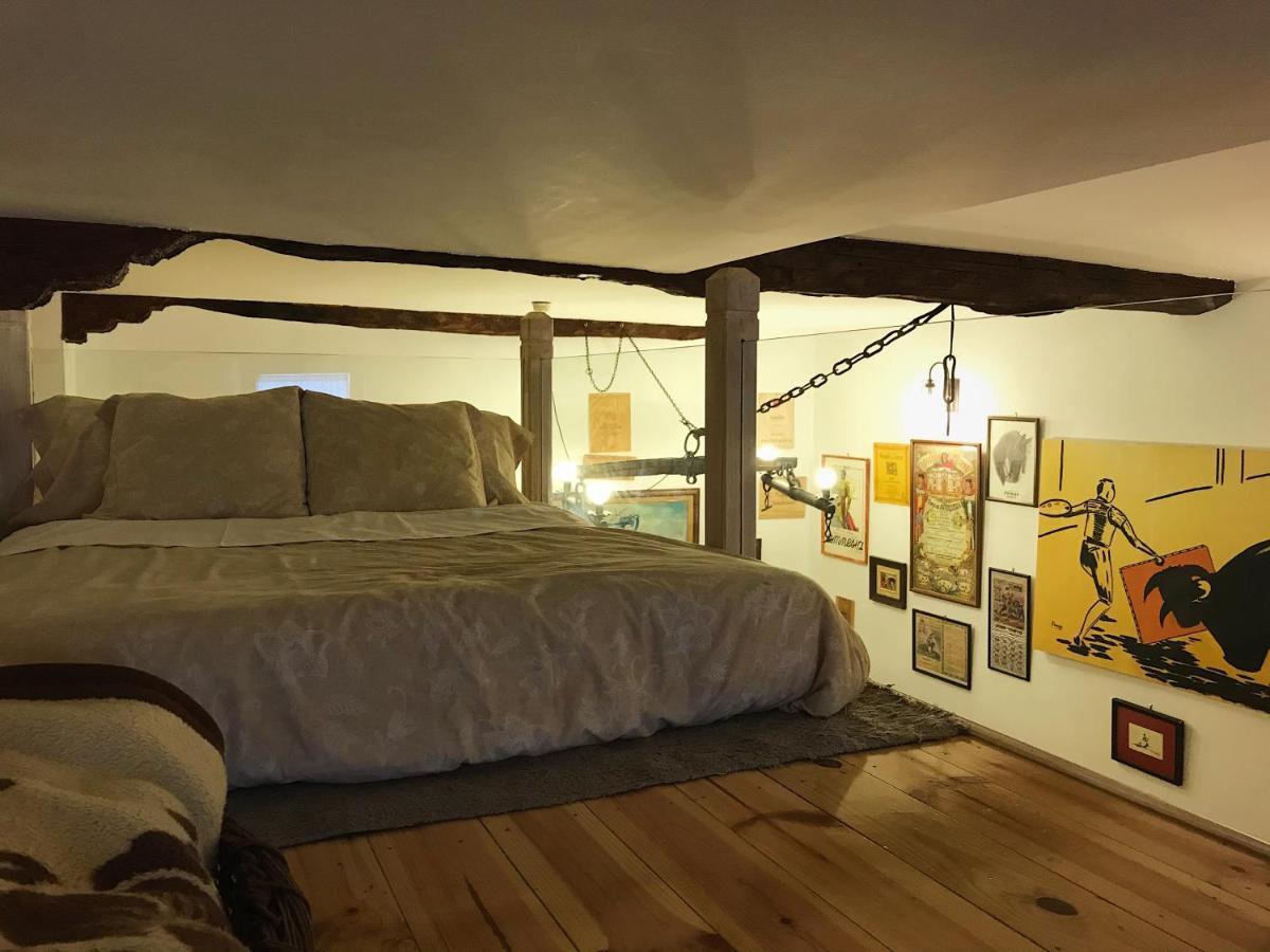 Apartamento Puerta Grande Candelario Εξωτερικό φωτογραφία