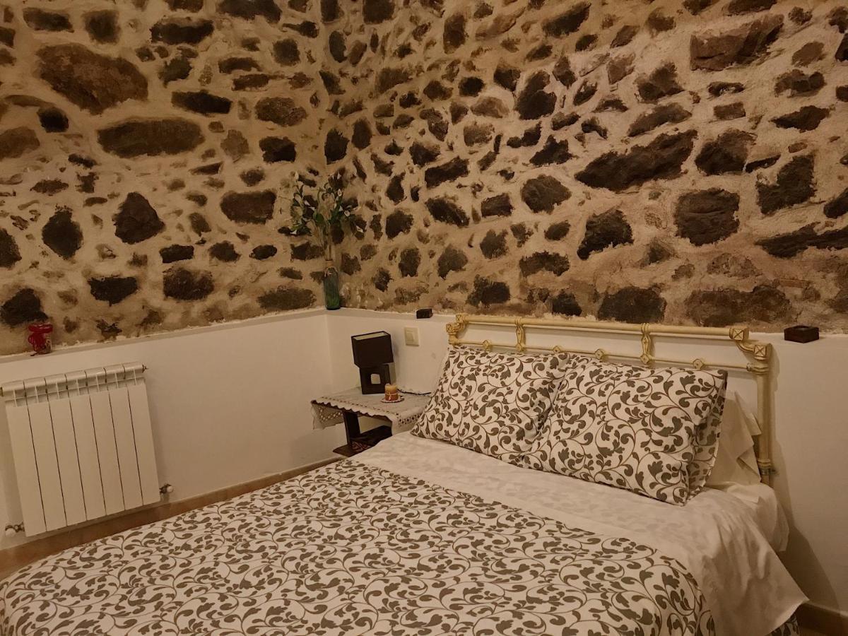Apartamento Puerta Grande Candelario Εξωτερικό φωτογραφία