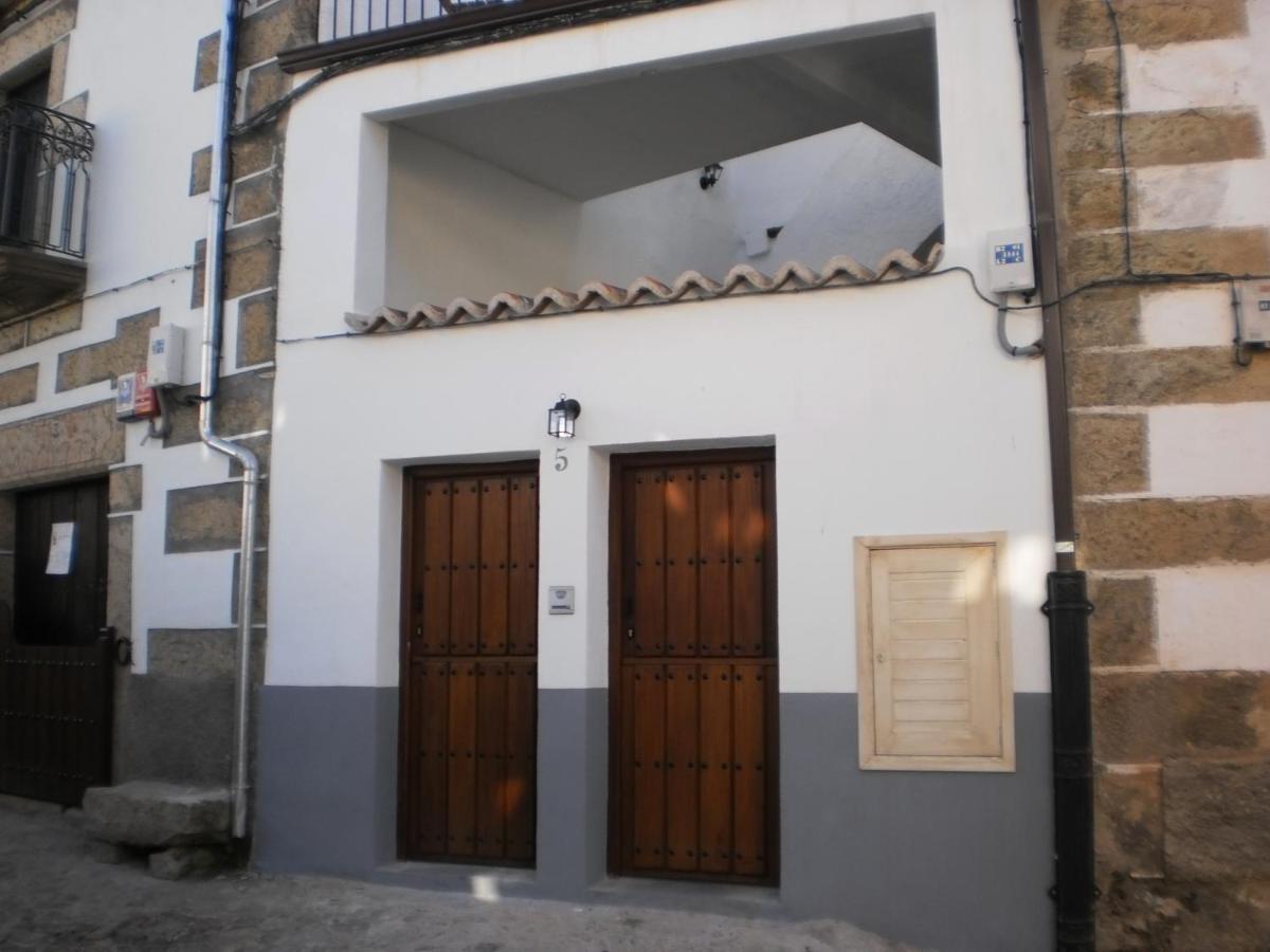 Apartamento Puerta Grande Candelario Εξωτερικό φωτογραφία