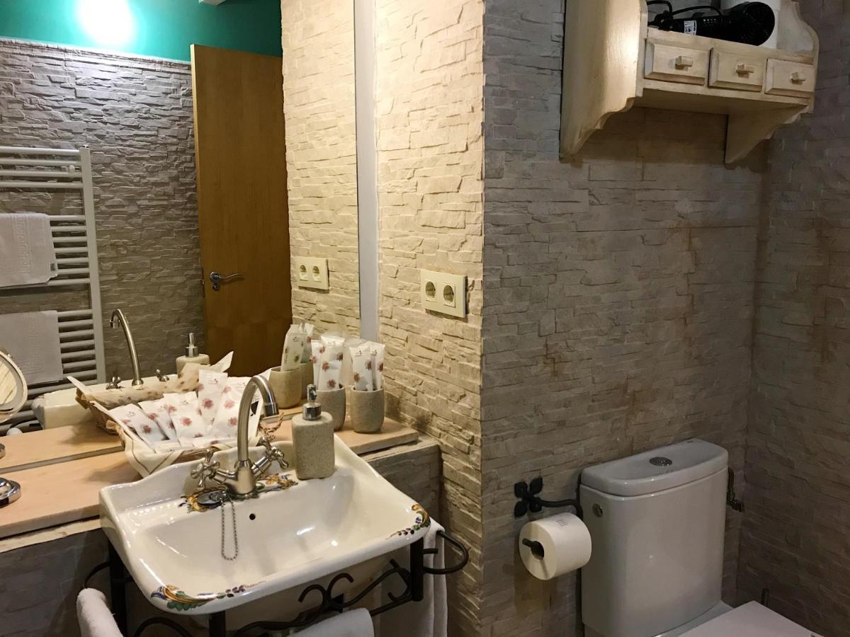 Apartamento Puerta Grande Candelario Εξωτερικό φωτογραφία