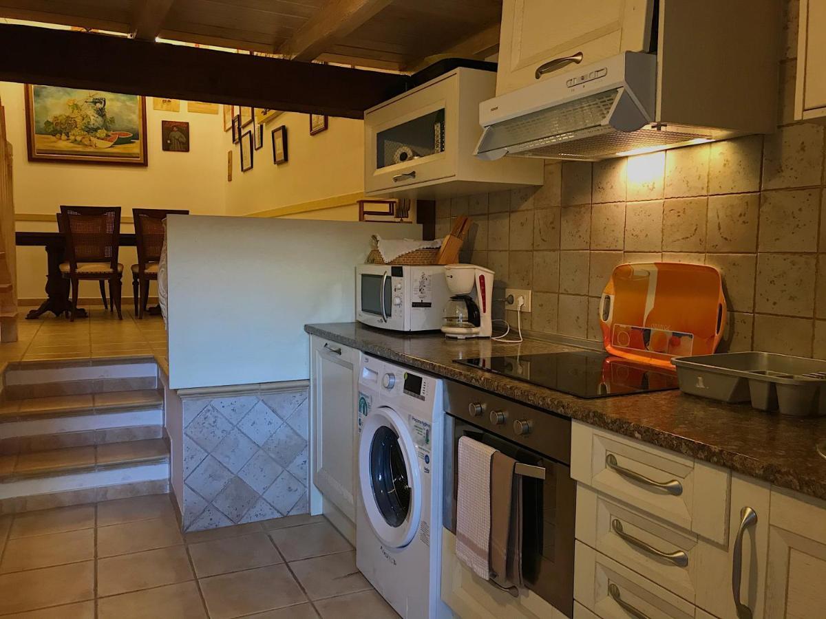 Apartamento Puerta Grande Candelario Εξωτερικό φωτογραφία