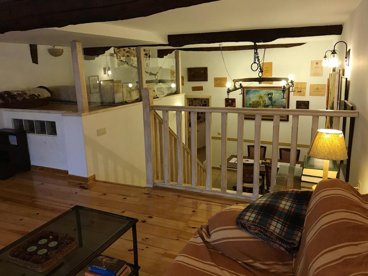 Apartamento Puerta Grande Candelario Εξωτερικό φωτογραφία