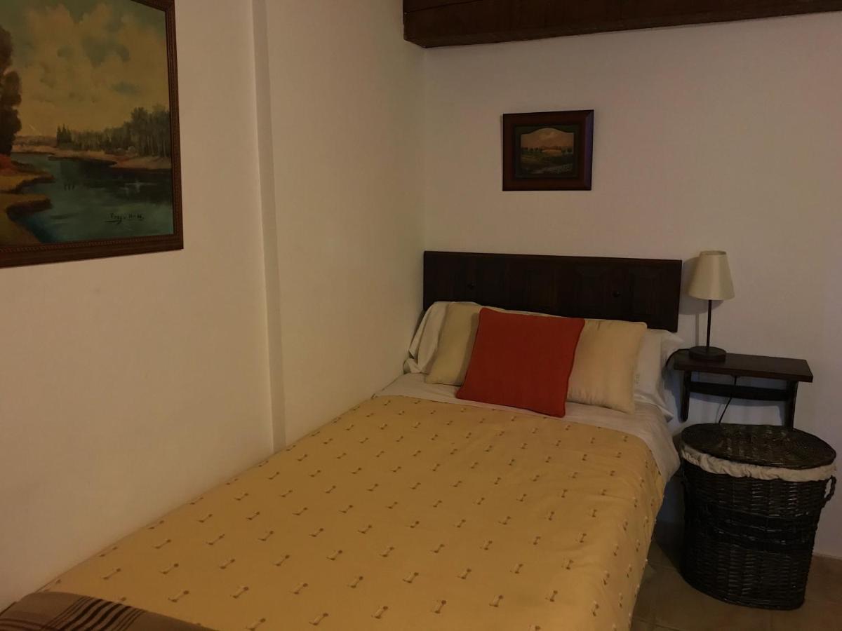 Apartamento Puerta Grande Candelario Εξωτερικό φωτογραφία