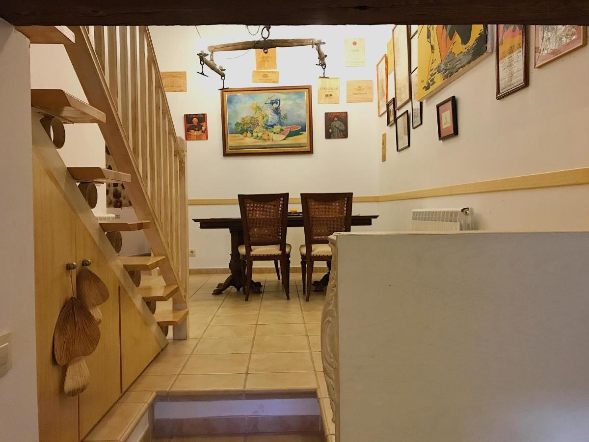 Apartamento Puerta Grande Candelario Εξωτερικό φωτογραφία