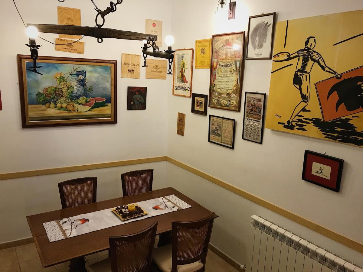 Apartamento Puerta Grande Candelario Εξωτερικό φωτογραφία