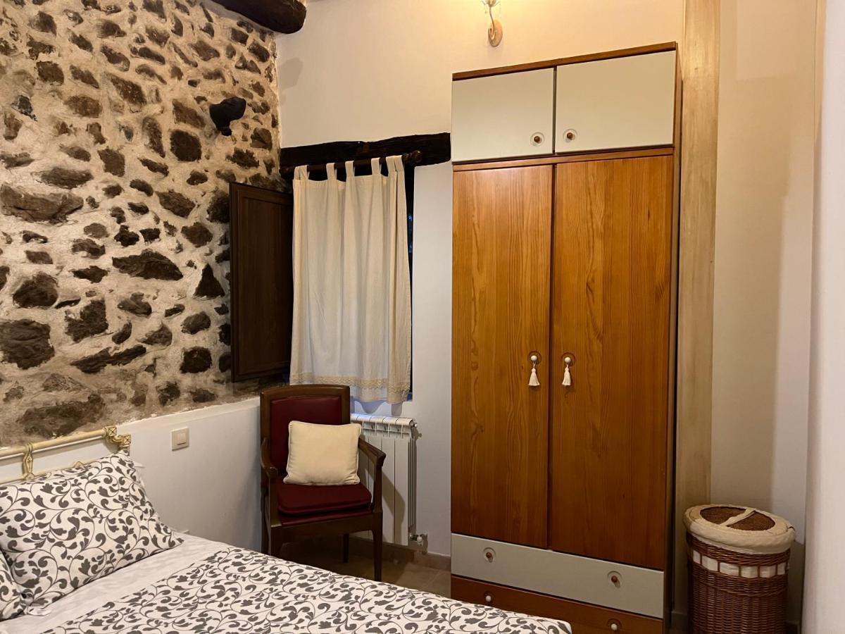 Apartamento Puerta Grande Candelario Εξωτερικό φωτογραφία